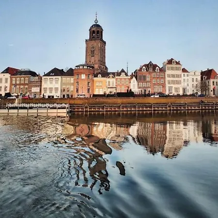 Royale Woning In Deventer *