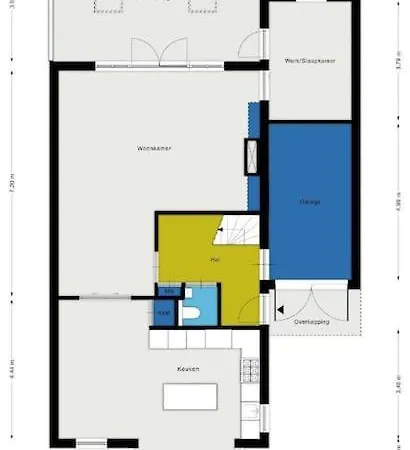 Royale Woning In Deventer * Twello