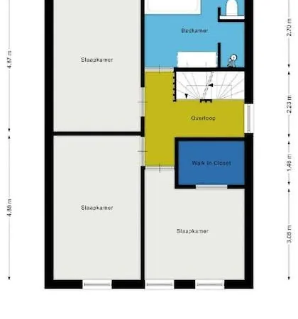 Royale Woning In Deventer וילה
